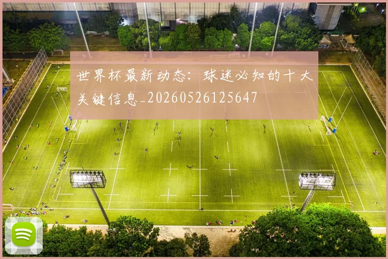 世界杯最新动态：球迷必知的十大关键信息_20260526125647
